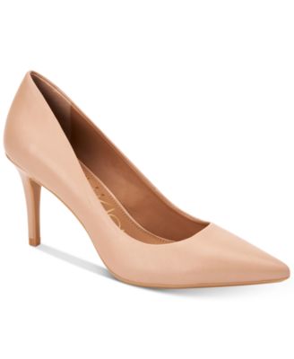 calvin klein gayle pumps