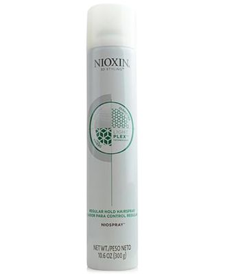 Nioxin - 3D Styling Niospray Regular Hold Hairspray