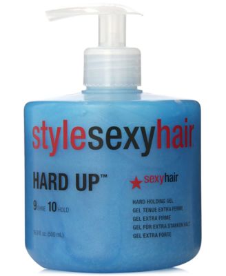 Sexy Hair - Style Sexy Hair Hard Up Hard Holding Gel