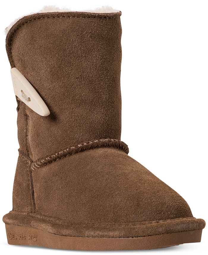 Macys bearpaw store