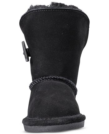 Bearpaw victorian boots top