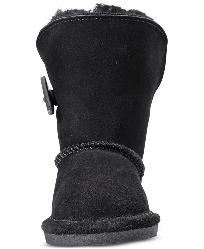 BEARPAW Toddler Girls' Victorian Boots from Finish Line Macy's