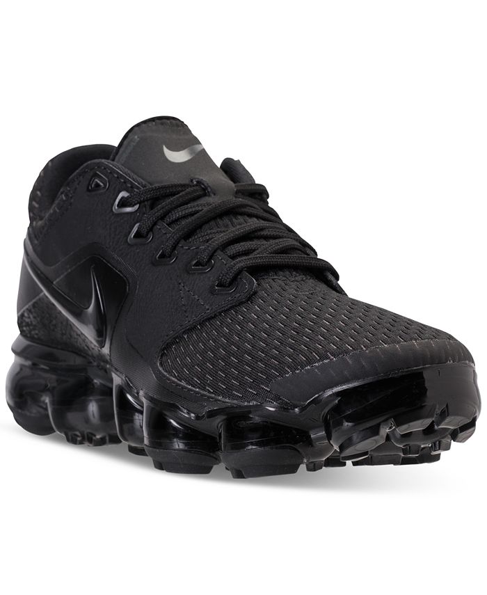 Nike Big Boys' Air VaporMax Running Sneakers from Finish Line - Macy's