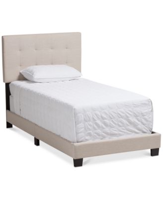 Furniture - Brookfield Bed - Twin, Quick Ship