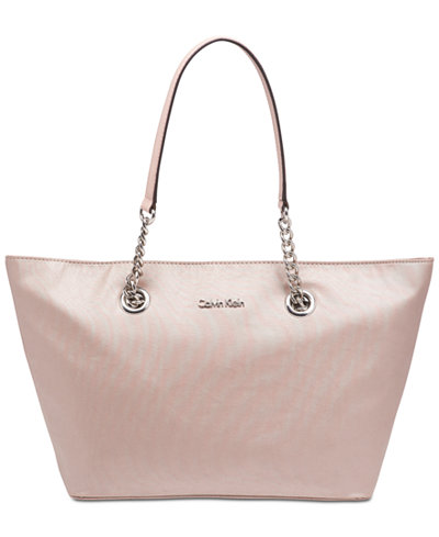 Calvin Klein Florence Tote - Handbags & Accessories - Macy&#39;s