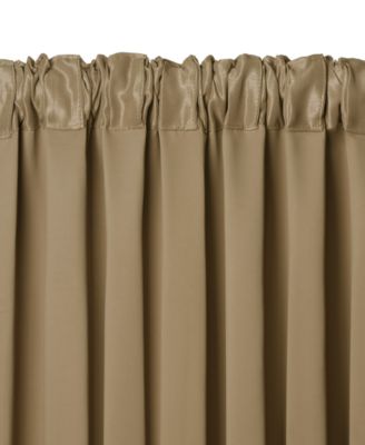 All Seasons Blackout Window Curtain