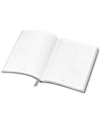 Montblanc - Fine Stationery Indigo Notebook
