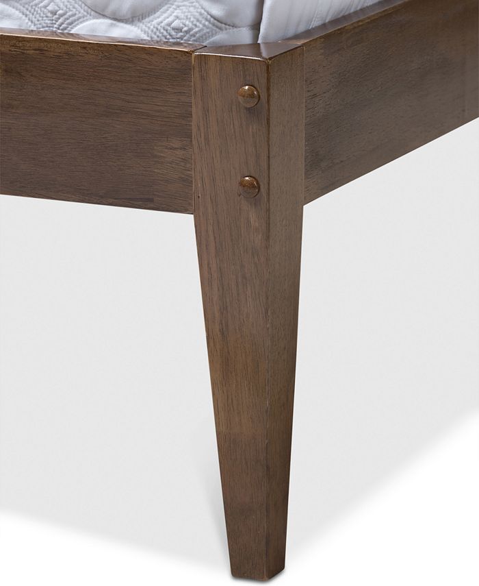 Furniture Elmdon King Bed, Quick Ship Macy's