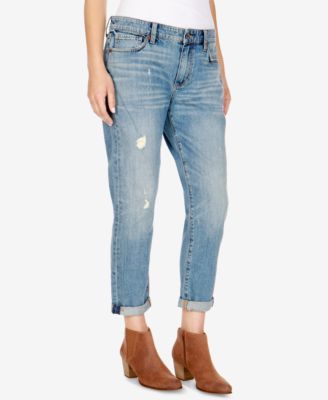 Lucky Brand - Sienna Beach Break Wash Boyfriend Jeans