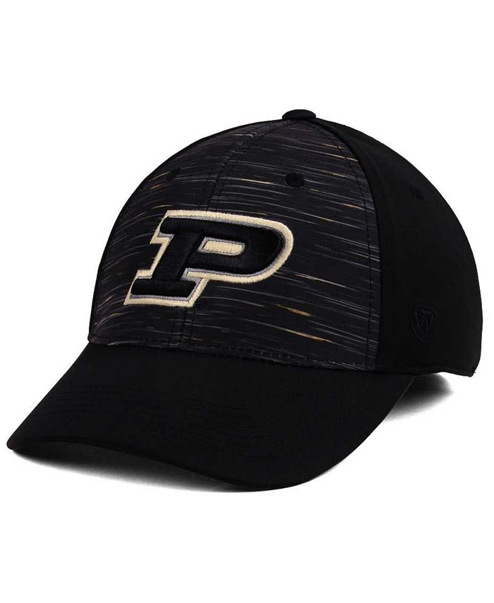 Top of the World Purdue Boilermakers Flash Stretch Cap & Reviews ...