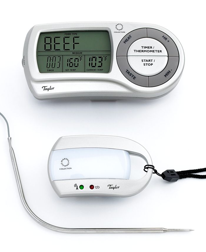 Martha Stewart Collection - Wireless Meat Thermometer
