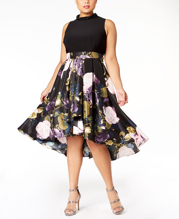 Sl fashions 2025 dresses macy's
