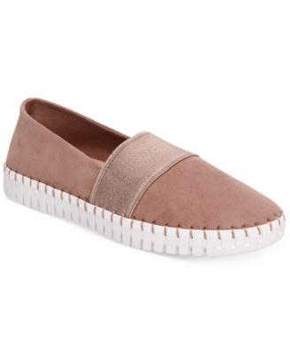 steve madden slip on flats