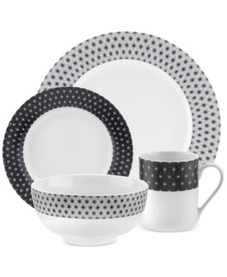 Spode - Retrospect 16-Piece Dinnerware Set