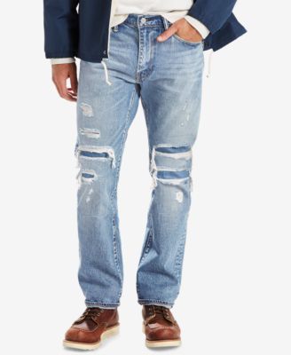 levi's 513 regular fit