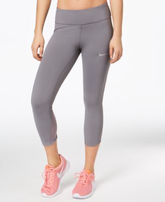 women's epic lux cropped running tights