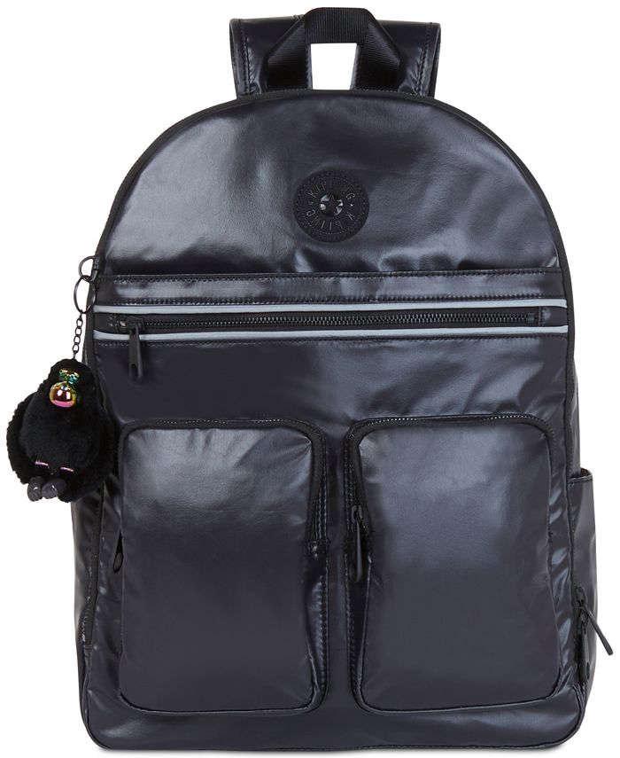 Kipling Tina Quilted Medium Laptop Backpack - Macy's