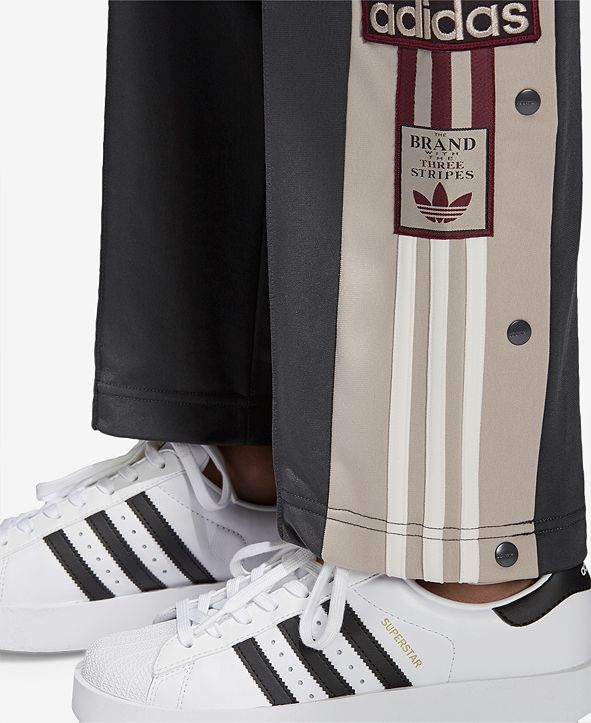 adicolor 3 stripe joggers
