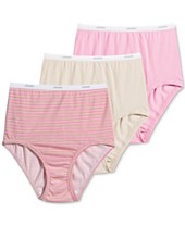 Plus Size Panties - Macy's