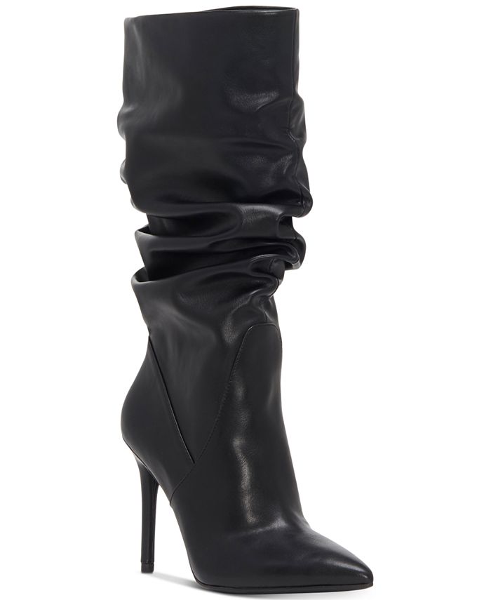 Jessica Simpson Lyndy Slouch Boots Macy s