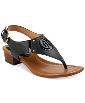 tommy hilfiger kissi sandals