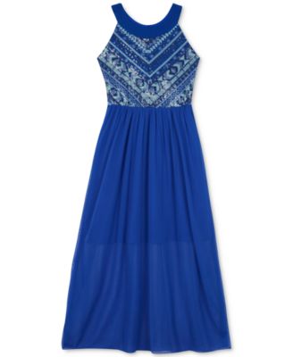 Girls Dresses 2-6x & 7-16 - Macy's