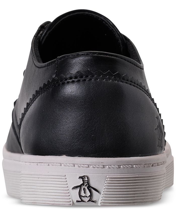 Original Penguin Boys' Freeland Casual Sneakers from Finish Line ...