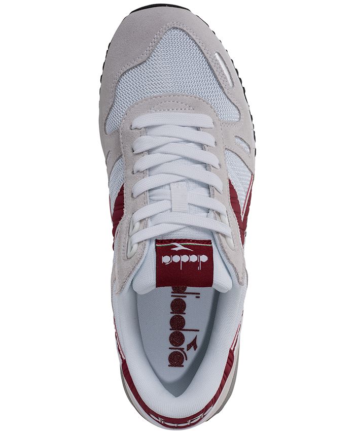 Diadora Men's Titan II Casual Sneakers from Finish Line - Macy's