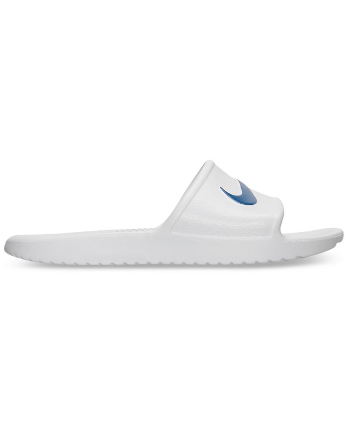nike men's kawa slide athletic sandal