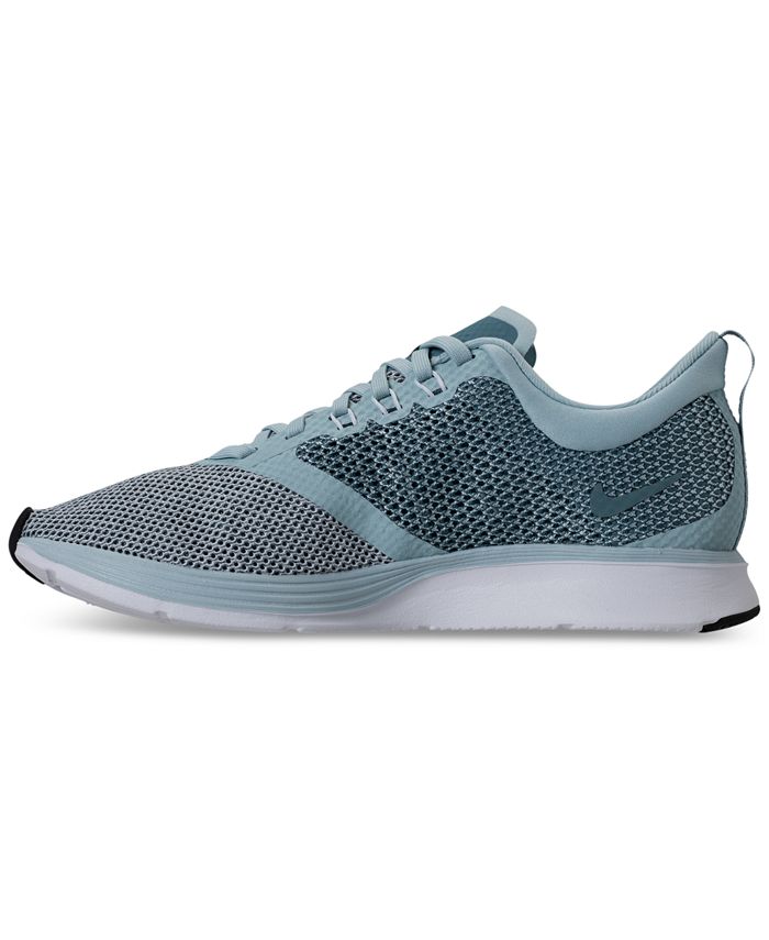 Nike Women's Zoom Strike Running Sneakers from Finish Line - Macy's