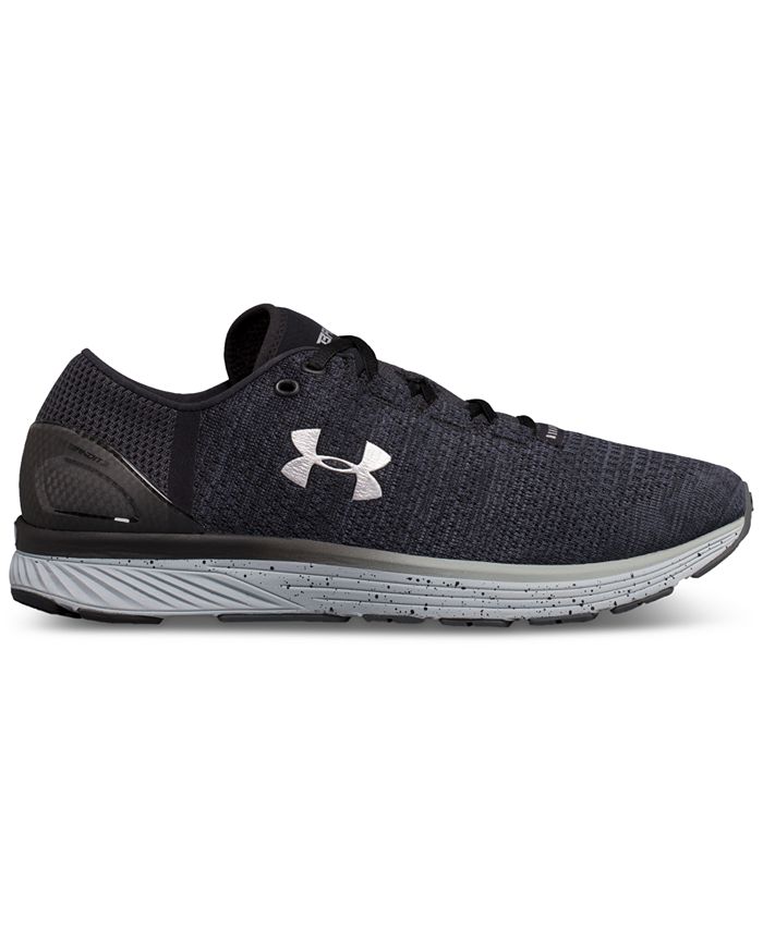 Under Armour Men's Charged Bandit 3 Running Sneakers from Finish Line ...