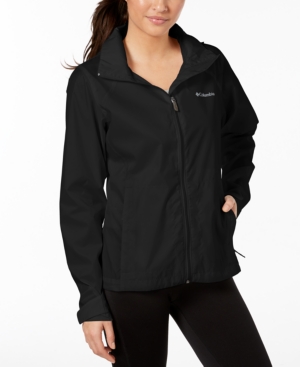 Columbia Women's Switchback Waterproof Packable Rain Jacket