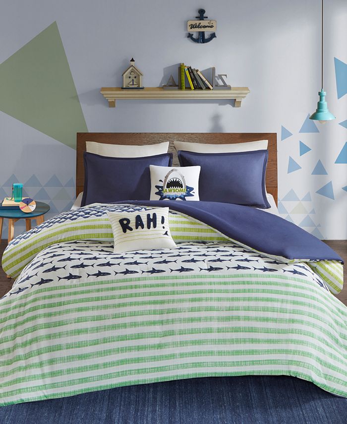 Urban Habitat Finn 4 Pc Twin Twin Xl Duvet Cover Set Reviews Duvet Covers Sets Bed Bath Macy S