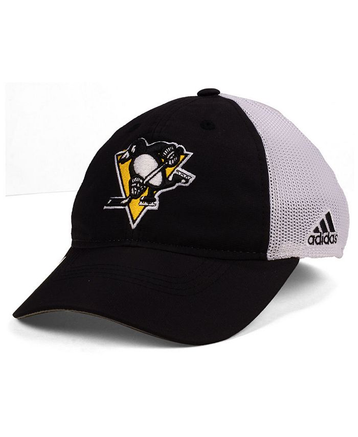 adidas Pittsburgh Penguins Soft Ice Cap - Macy's