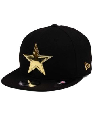 New Era Dallas Cowboys O'Gold 9FIFTY Snapback Cap - Macy's
