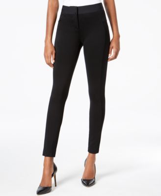 macys ponte leggings