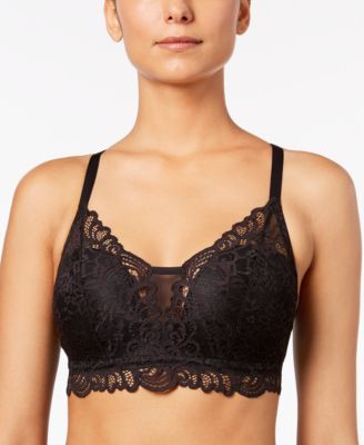 Bali - Lace Desire Embroidered Bralette 6591