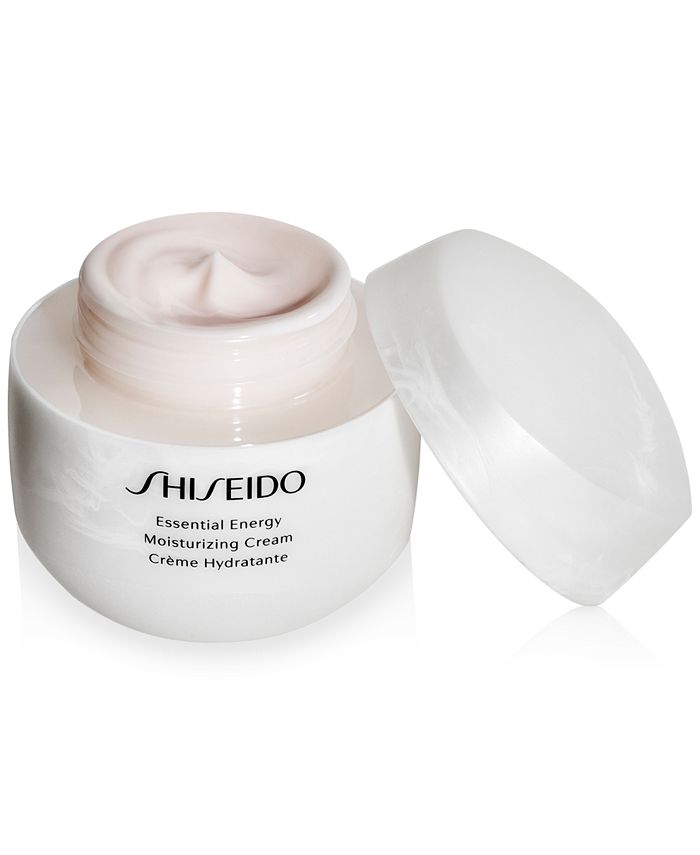 Shiseido Essential Energy Moisturizing Cream, 1.7oz. Macy's