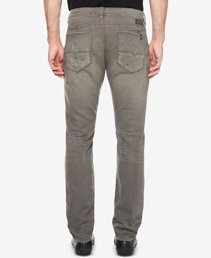 buffalo plaid joggers mens