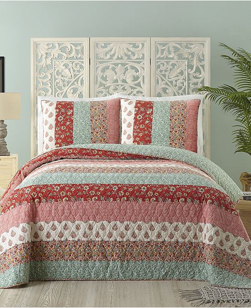 Jessica Simpson Caledonia Cotton Full Queen Quilt Reviews Quilts Bedspreads Bed Bath Macy S Discover the latest from jessica simpson at dillard's. macy s