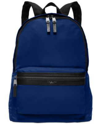 MICHAEL Michael Kors Kent Lightweight Nylon Backpack - Macy's
