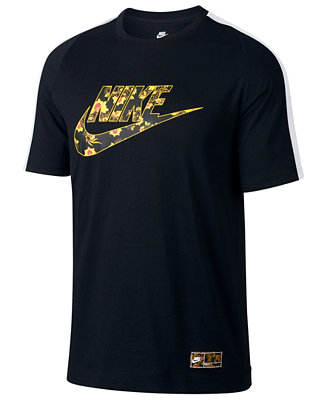 Nike Men's Sportswear Graphic Logo T-Shirt - Macy's