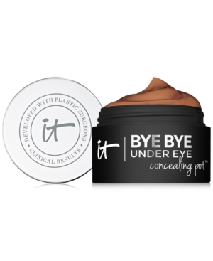 It Cosmetics Bye Bye Under Eye Full Coverage Concealer Pot