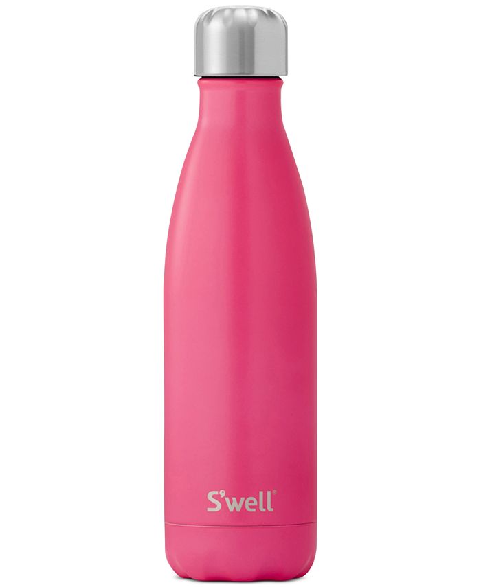 Swell Vacuum Insulated Stainless Steel Water Bottle 25 oz Bikini Pink 