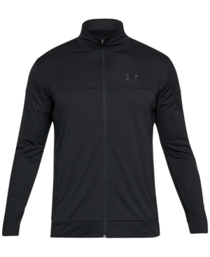 UPC 191169555897 product image for Under Armour Men's Sportstyle Pique Jacket | upcitemdb.com
