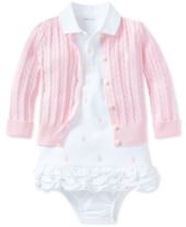 Ralph Lauren Baby Clothes Polo Macy S