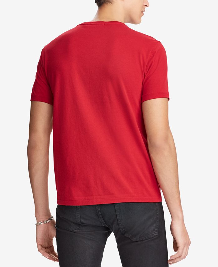 Polo Ralph Lauren Men's Polo Bear Ski T-Shirt & Reviews - T-Shirts ...