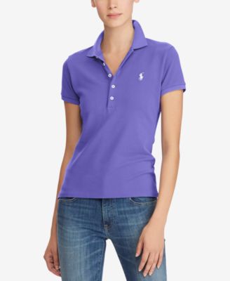 Polo Ralph Lauren - Stretch Mesh Polo