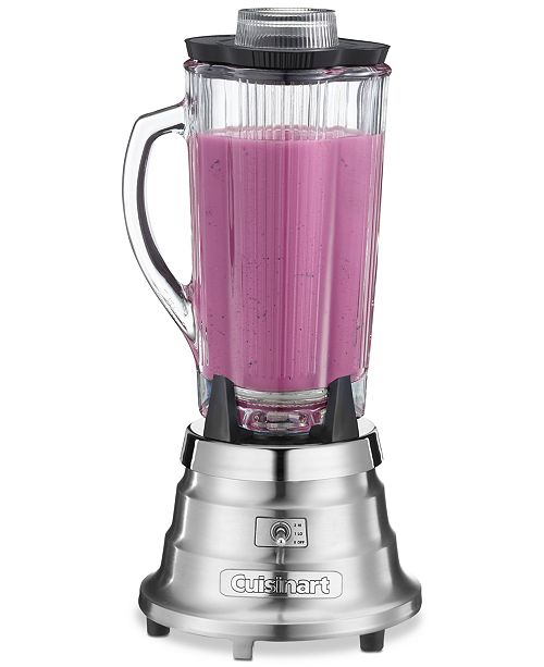 Cuisinart CBB550SS Food & Beverage Blender & Reviews Small