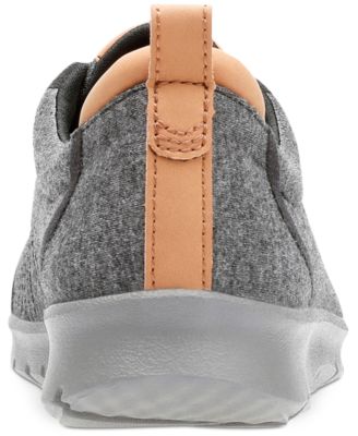 clarks collection women's cloudsteppers step allena bay sneakers